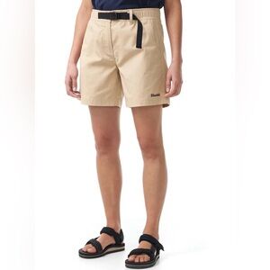 Hooke Women’s All-Rounder Shorts Safari Beige Medium